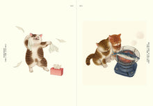 Load image into Gallery viewer, Felinity | An Anthology of Illustrated Cats from Around the World | Gingko Press (CA)