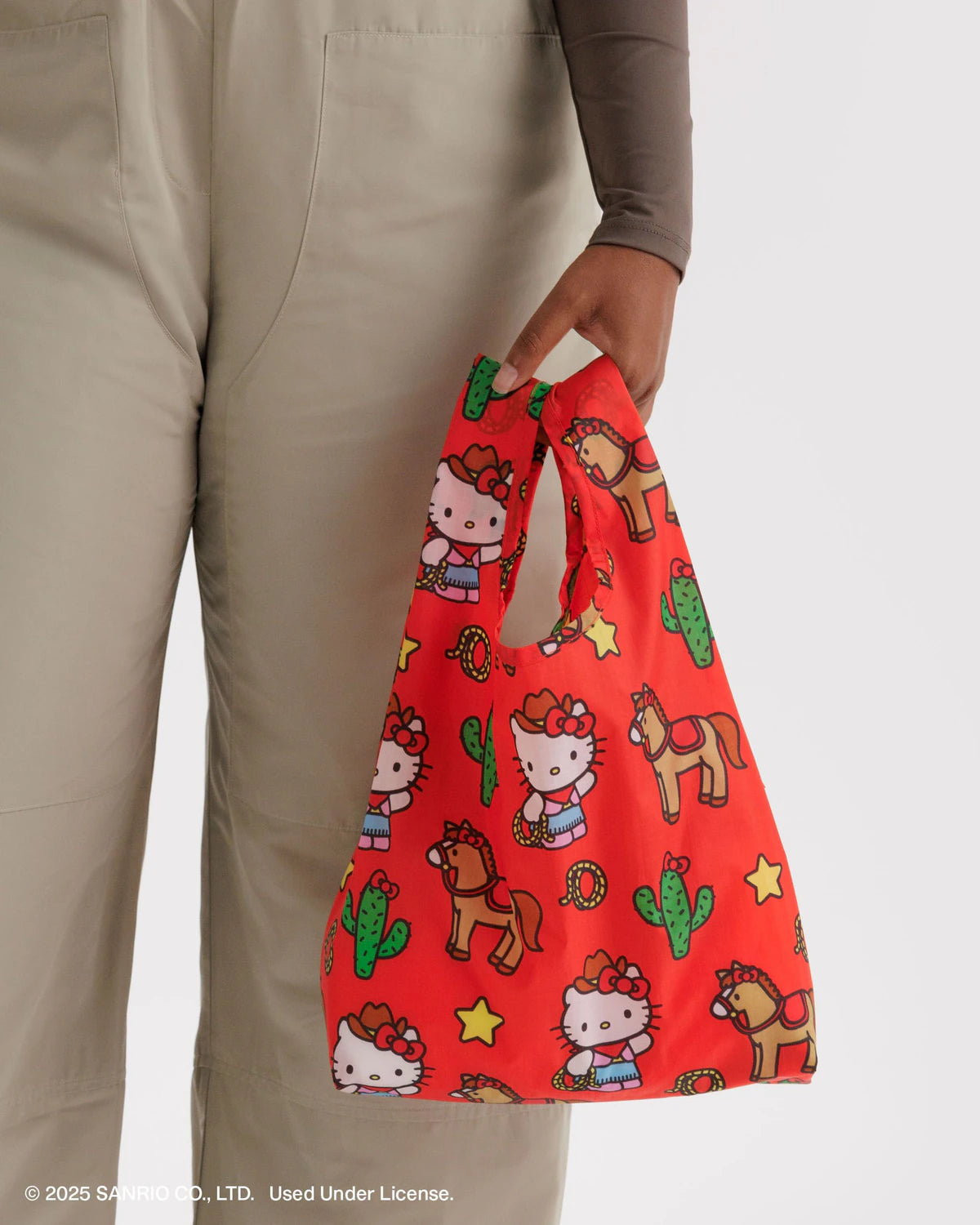 Sanrio Western Baby Baggu | Hello Kitty | Baggu (CA)