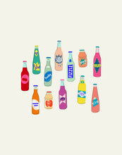 Load image into Gallery viewer, Pop Off! Art Print | Rashida Coleman-Hale (CA)