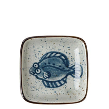 Load image into Gallery viewer, Flounder Sauce Dish (Japan)