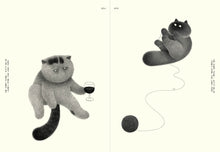 Load image into Gallery viewer, Felinity | An Anthology of Illustrated Cats from Around the World | Gingko Press (CA)
