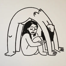 Load image into Gallery viewer, You Are Safe | People I've Loved CA)