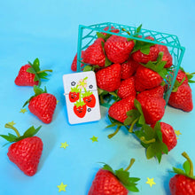 Load image into Gallery viewer, Sweet Strawberry Refillable Lighter | The Peach Fuzz (CA)