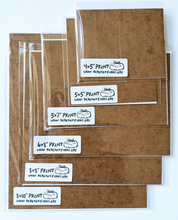 Load image into Gallery viewer, Frog Scene Art Print | Rebekah Evans (NC)