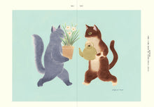 Load image into Gallery viewer, Felinity | An Anthology of Illustrated Cats from Around the World | Gingko Press (CA)