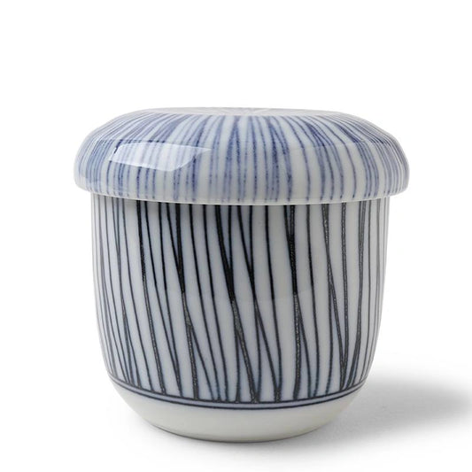 Wavy Tokusa Chawan Mushi Cup (Japan)