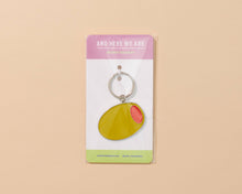 Load image into Gallery viewer, Olive Keychain | And Here We Are (OH)