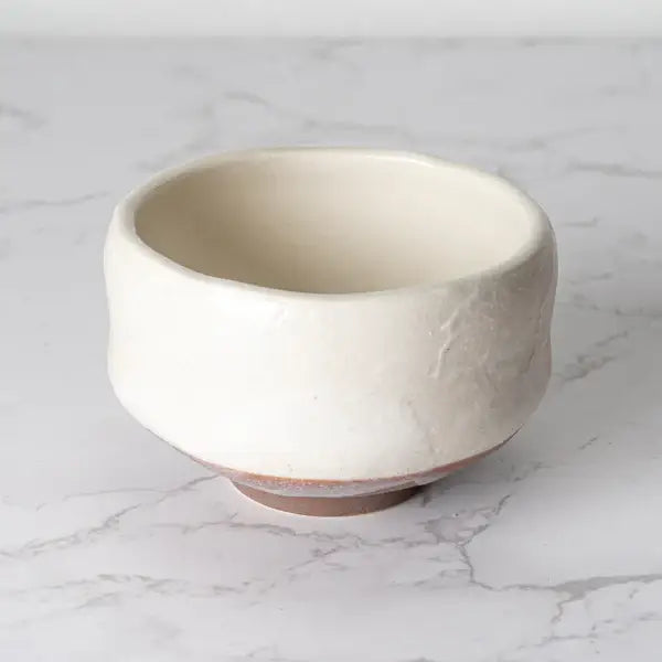 Sakura Porcelain Mini Matcha Bowl (Japan)