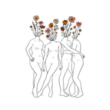 Load image into Gallery viewer, Grow Together Art Print | Kaari Selven (OR)