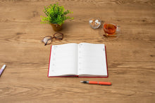 Load image into Gallery viewer, Undated three Years Diary | Mark's Inc. (Japan)