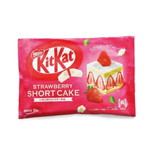 Load image into Gallery viewer, Kitkat Strawberry Shortcake (Japan)