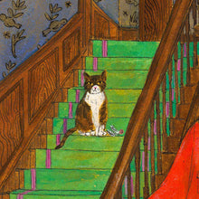 Load image into Gallery viewer, Wait A Moment While I Check My Purse Print | Jill Kittock (MN)