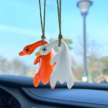Load image into Gallery viewer, Beijing Duck Color-Changing Car Charm