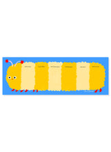 Load image into Gallery viewer, Collin Caterpillar Weekly Desk Planner | Karen Schipper (SC)