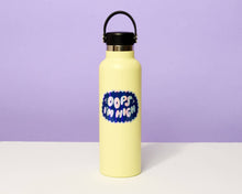 Load image into Gallery viewer, Oops I'm High Holographic Vinyl Sticker | And Here We Are (OH)