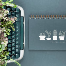 Load image into Gallery viewer, Succulent Undated Weekly Planner | Ruff House Print Shop (KS)