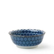 Load image into Gallery viewer, Ceramic Blue and White Dish Set (Japan)