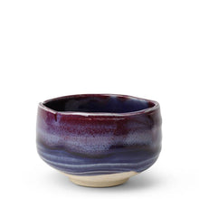 Load image into Gallery viewer, CeramicTwilight Blue Matcha Bowl (Japan)