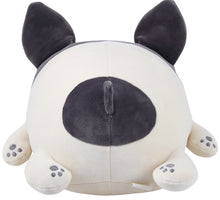 Load image into Gallery viewer, Bubble the Frenchie Marshmallow Plush Bolster | Livheart (Japan)