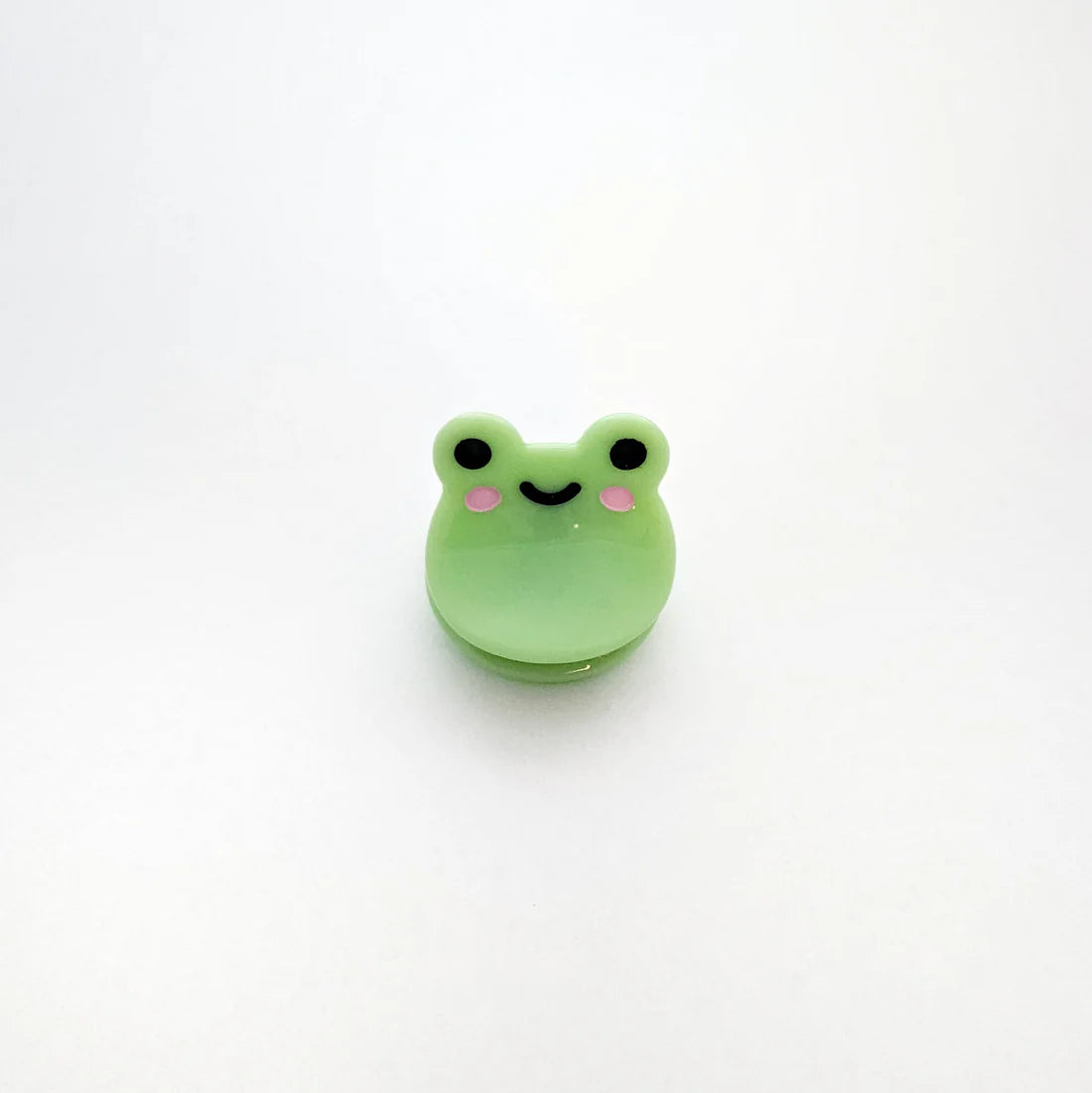 Froggy Hair Clips | Amy K Nalley (TX)