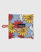 Load image into Gallery viewer, Peanuts Standard Baggu | Floral Snoopy | Baggu (CA)