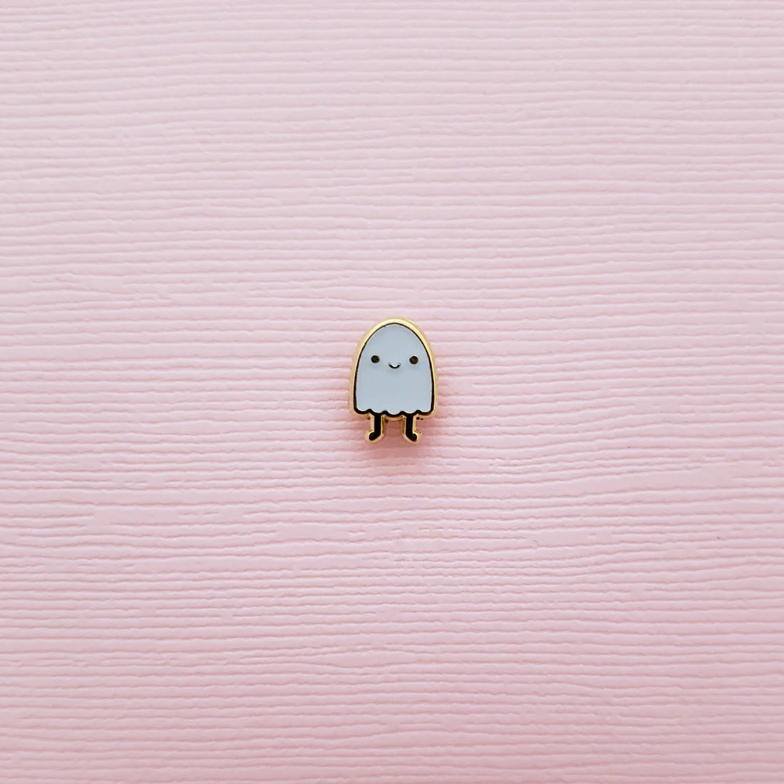 Glow Ghost Pin | Amy K Nalley (TX)