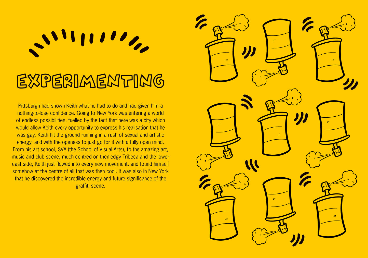 Desperately Seeking Haring | Gingko Press (CA)
