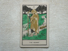 Load image into Gallery viewer, The Hermit Risograph Print | Sarah Welch (TX)