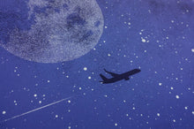 Load image into Gallery viewer, Night All Night Screen Print | Alex Hanke (Hamburg)