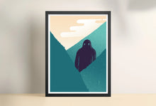 Load image into Gallery viewer, Mighty Kong Screen Print | Alex Hanke (Hamburg)