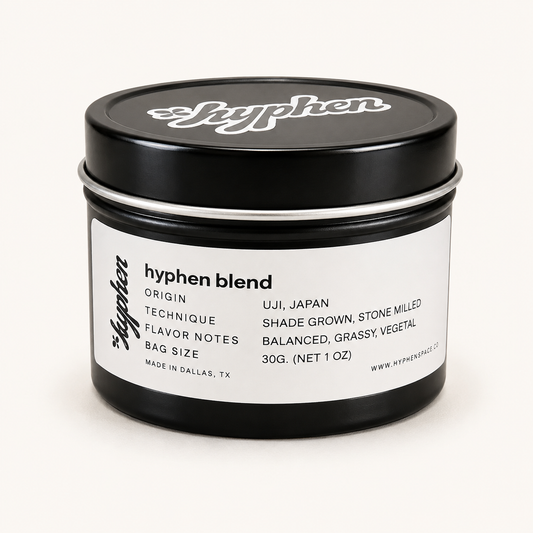 Premium AA1 Matcha (30g) | Hyphen Space (TX)