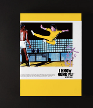 Load image into Gallery viewer, I Know Kung Fu | Gingko Press (CA)