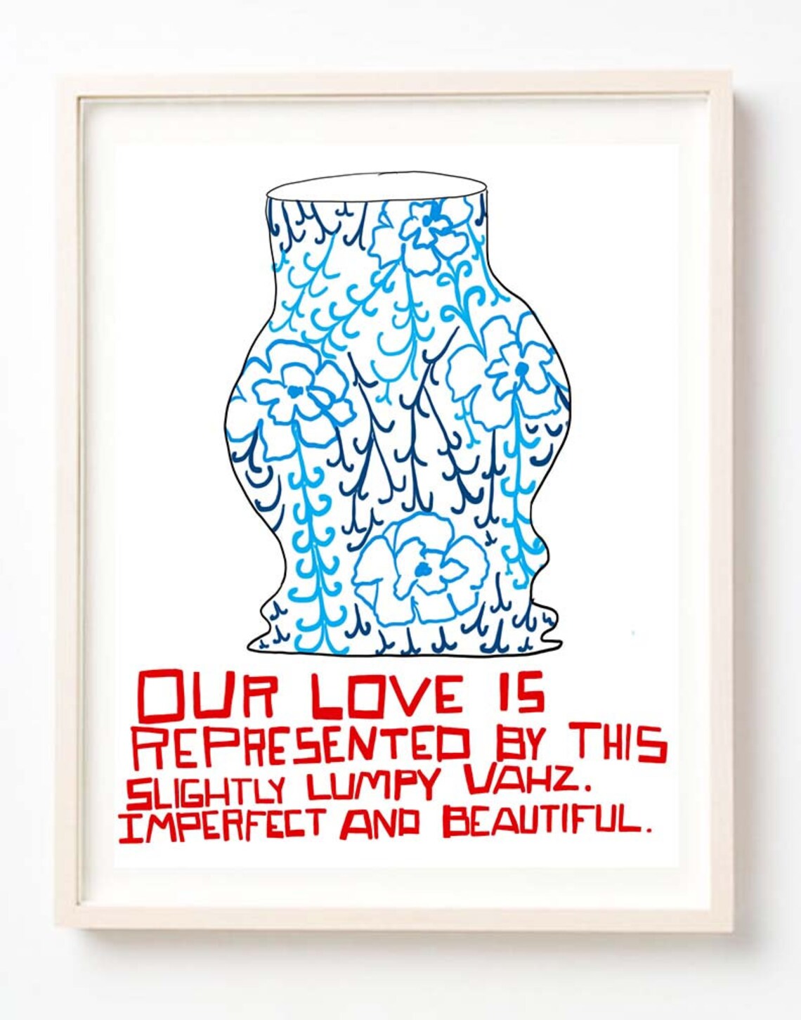 Our Love Art Print | Kelly Puissegur (LA)