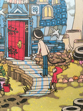 Load image into Gallery viewer, Blue Junkyard House | Daria Tessler (OR)