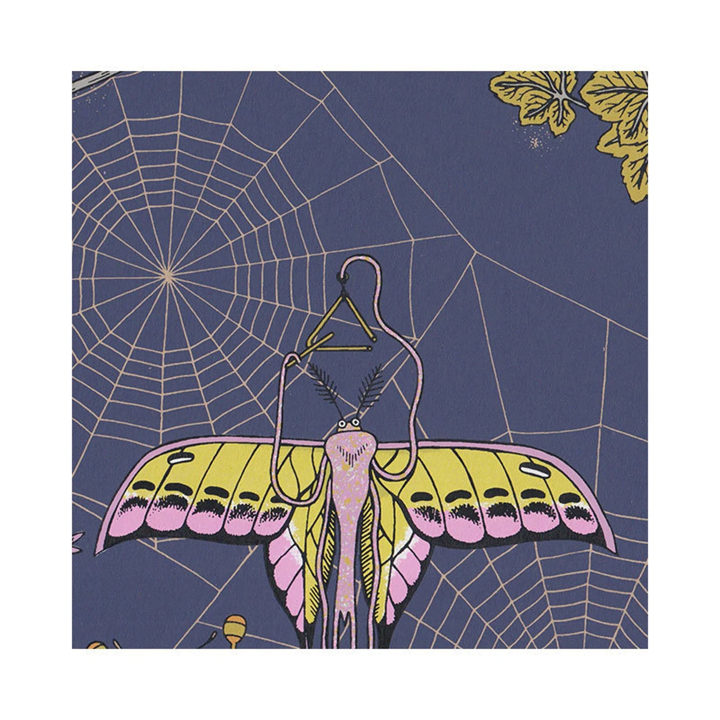 Music Moths | Daria Tessler (OR)
