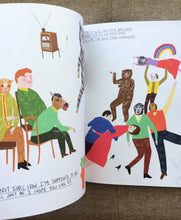 Load image into Gallery viewer, Drawings Made While Breastfeeding | Kelly Puissegur (CA)