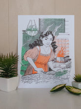 Load image into Gallery viewer, Spicy Demon Hazel | Sarah Welch (TX)