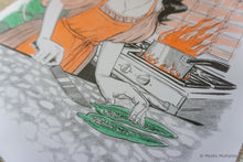 Load image into Gallery viewer, Spicy Demon Hazel | Sarah Welch (TX)