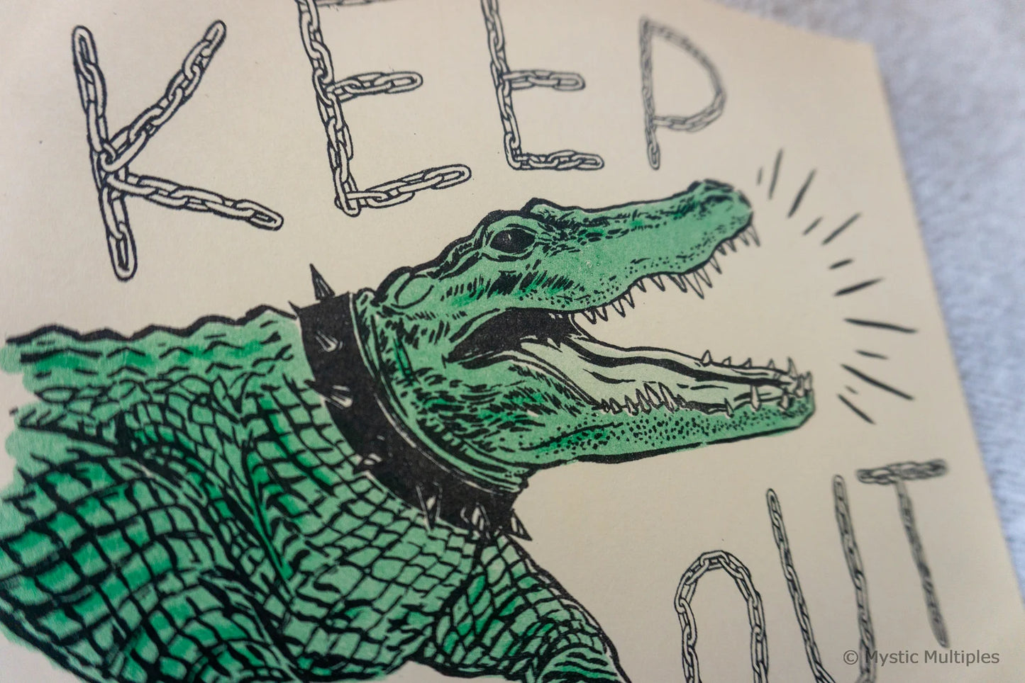 Keep Out | Sarah Welch (TX)