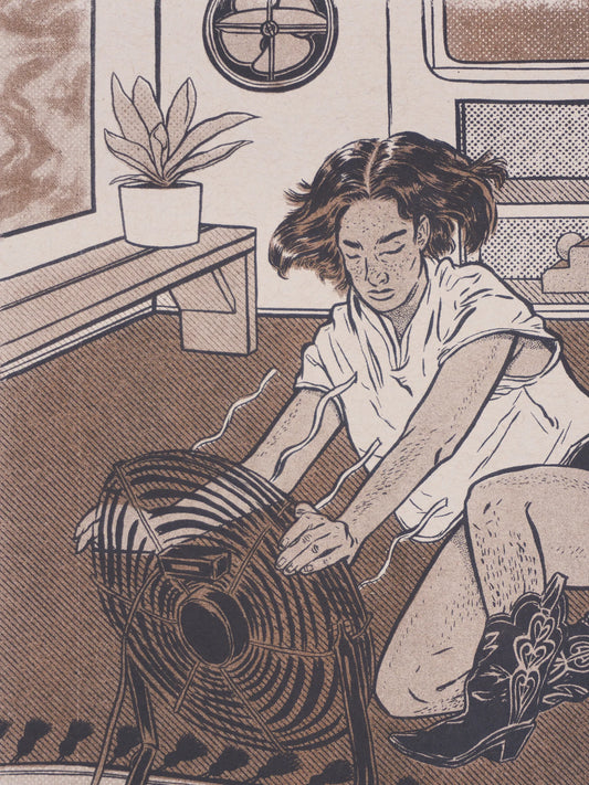 Heatwave | Sarah Welch (TX)