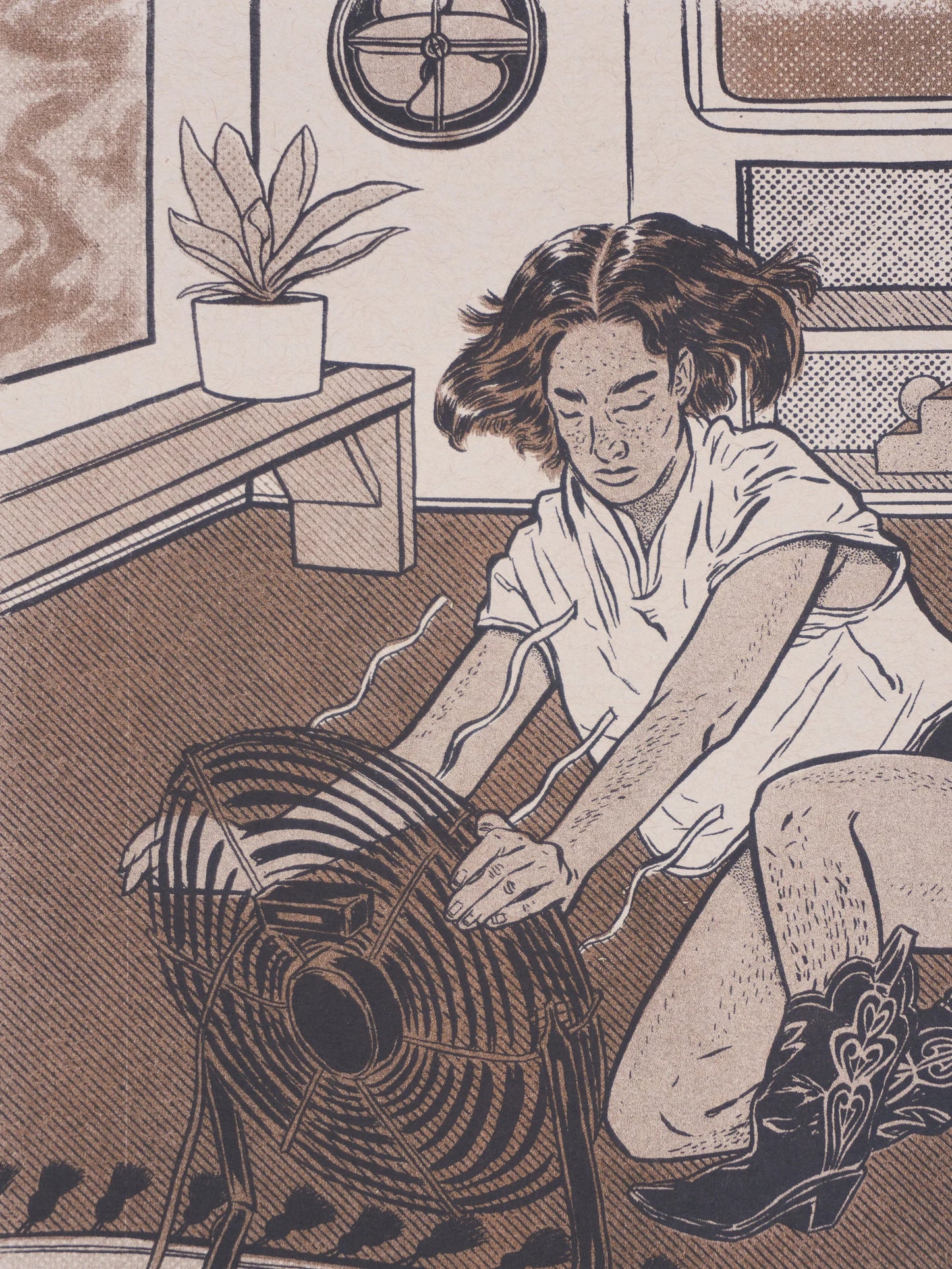 Heatwave | Sarah Welch (TX)