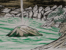 Load image into Gallery viewer, Hamilton Pool | Sarah Welch (TX)