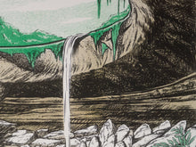 Load image into Gallery viewer, Hamilton Pool | Sarah Welch (TX)