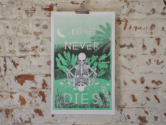 Love Never Dies | Sarah Welch (TX)