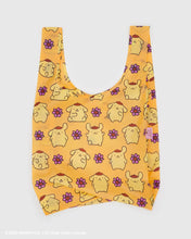 Load image into Gallery viewer, Sanrio Florals Standard Baggu | Pompompurin | Baggu (CA)