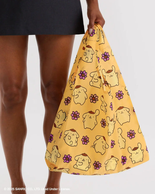Sanrio Florals Standard Baggu | Pompompurin | Baggu (CA)