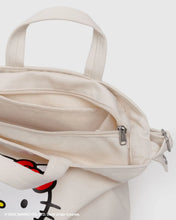 Load image into Gallery viewer, Sanrio Collab Horizontal Zip Duck Bag | Hello Kitty | Baggu (CA)