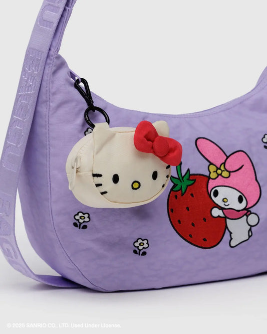 Sanrio Collab Mini Charm Bag | Hello Kitty | Baggu (CA)