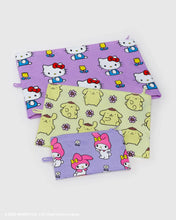 Load image into Gallery viewer, Sanrio Florals Go Pouch | Pompompurin | Baggu (CA)