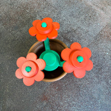 Load image into Gallery viewer, Potted Flower Plant | Bloom Bricks | Dignan Law (TX)